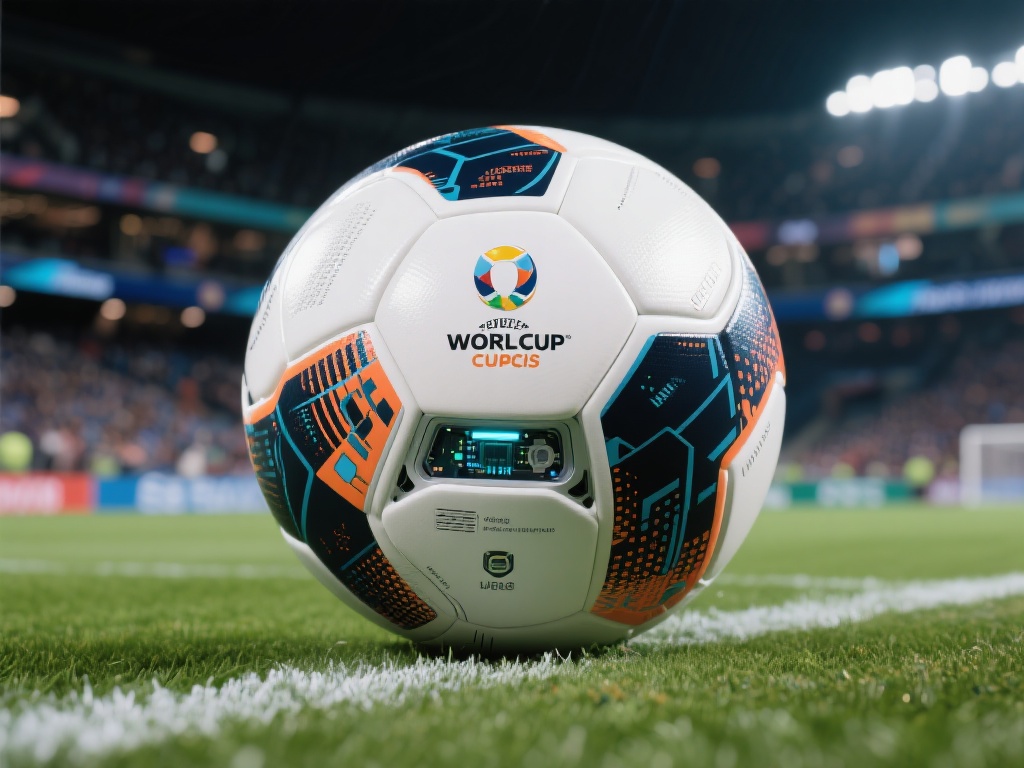 世俱杯用球测试:内置传感器助力精准长传与控球 近年来,足球科技的发展不断刷新观赛和比赛