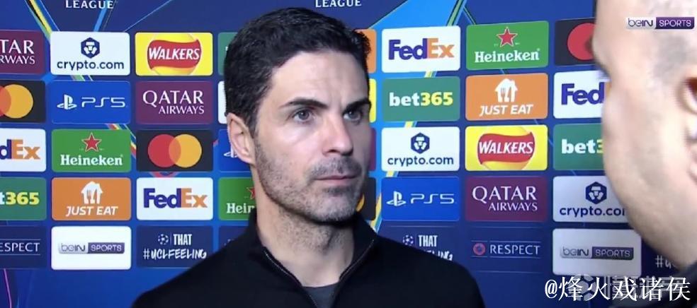 阿尔特塔:特罗萨德比赛中感到不适,我们需谨慎处理 阿尔特塔:特罗萨德比赛中感到不适,我们需谨慎处理