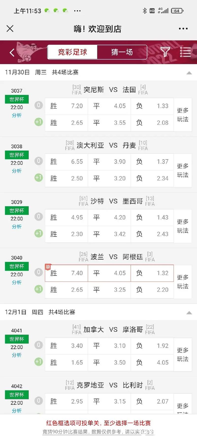 看世界杯买球赔率的变动趋势 看世界杯买球赔率的变动趋势